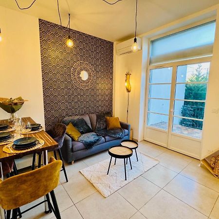 Appartamento Chaleureux T2 Proche Gare Bourgoin-Jallieu Esterno foto